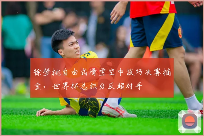 徐梦桃自由式滑雪空中技巧决赛摘金,世界杯总积分反超对手